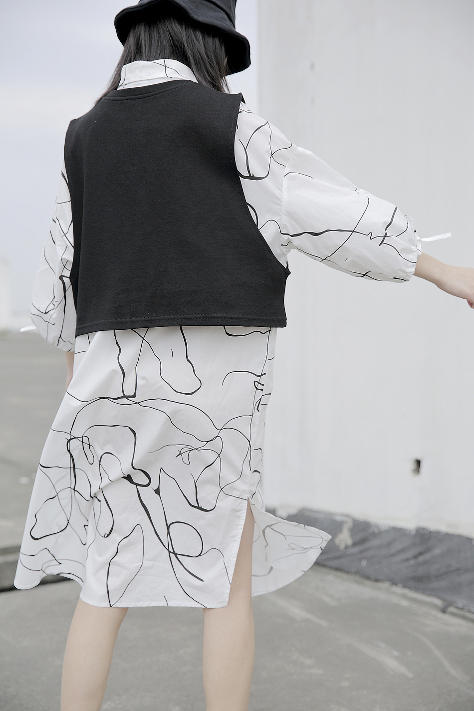 【情绪实验室】品牌 2020 春夏新品上市 LOOKBOOK(图ZMjAxMTE3NjY0) - 人像摄影 - 站酷设计师YONKOS原创素材 - 站酷ZCOOL