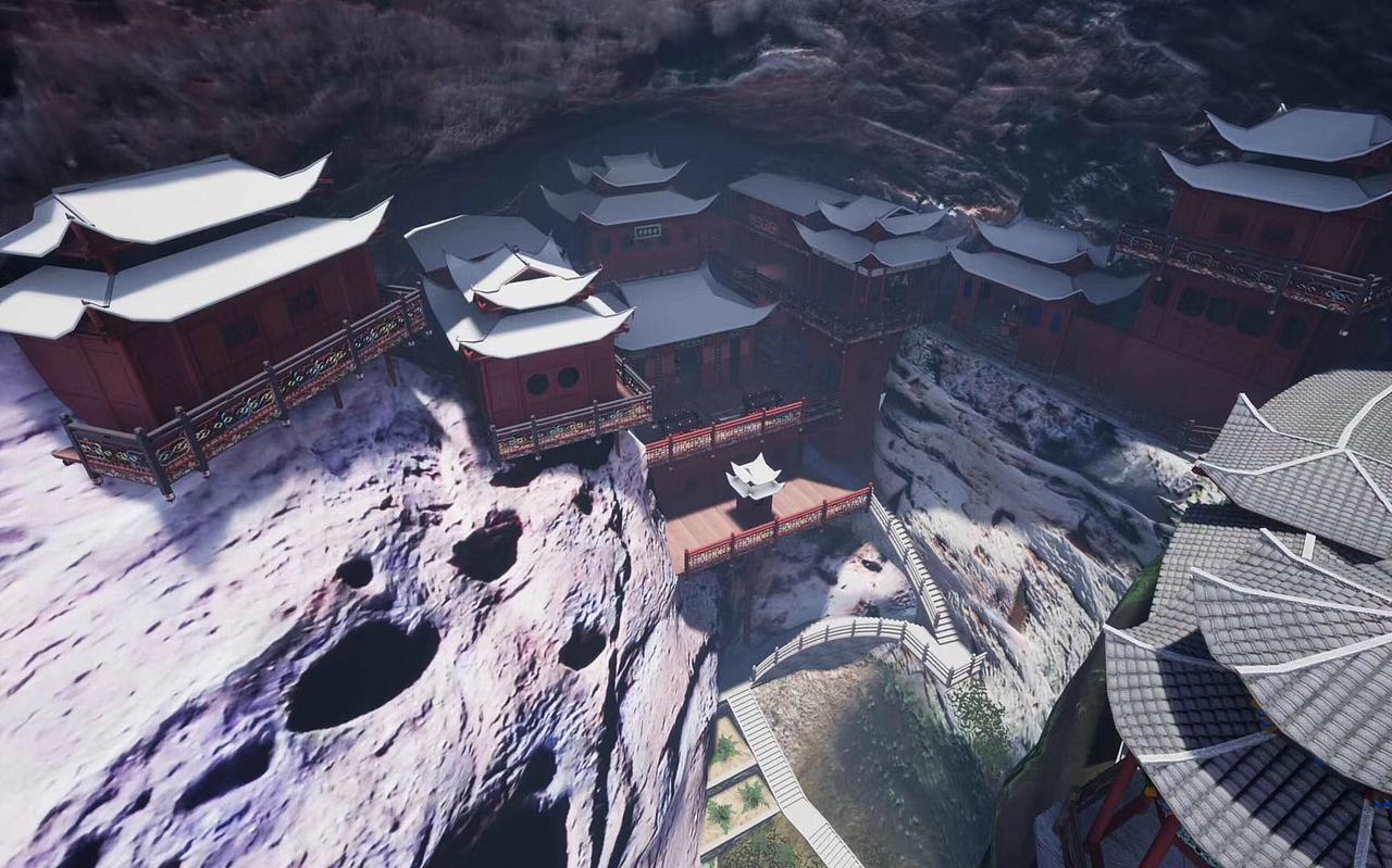 寺庙（图ZMjA5OTUxOTQ4） - 建筑/空间 - 站酷设计师微付原创素材 - 站酷ZCOOL