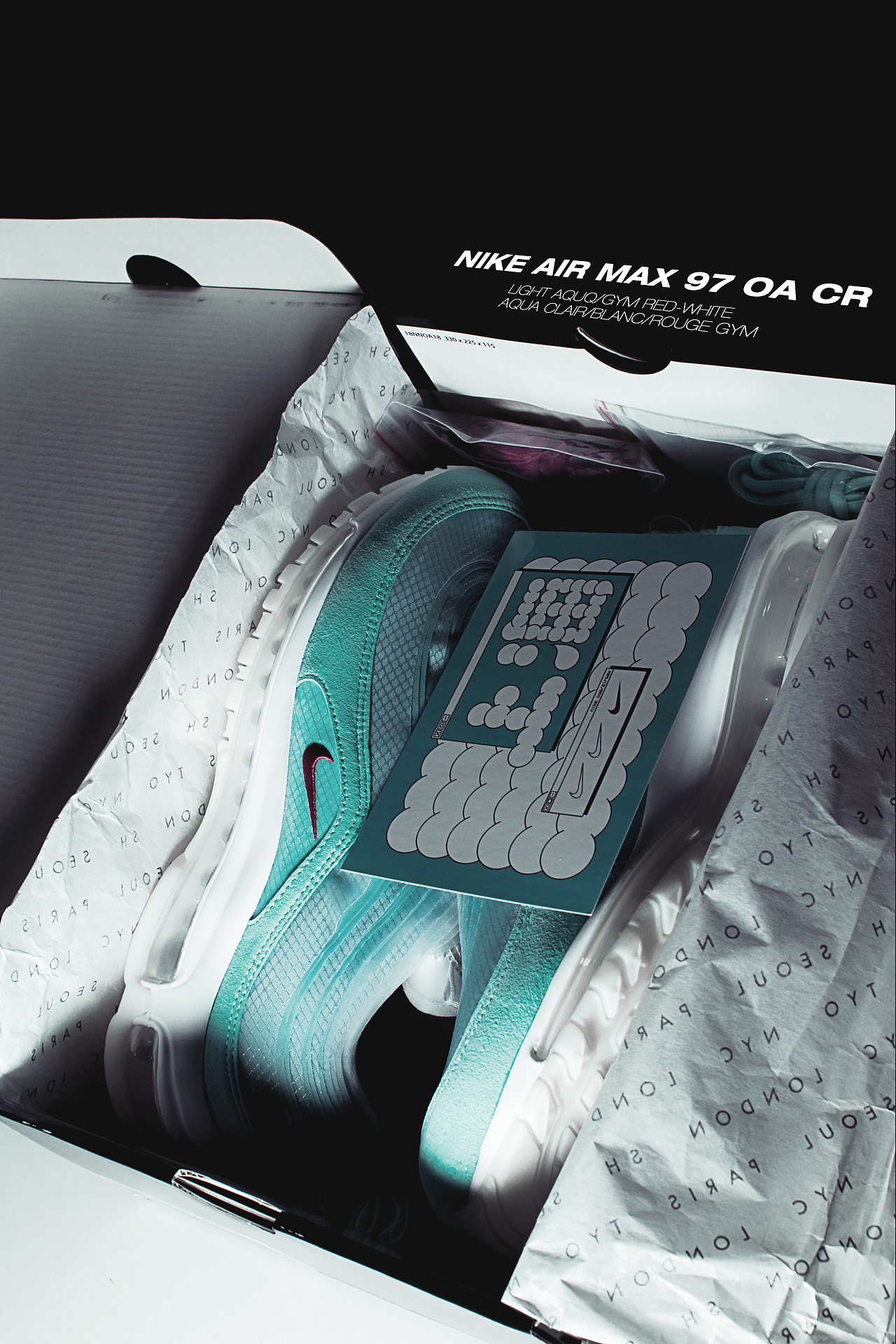 Nike Airmax 97 SHANGHAI（图ZMTU3MjE1NDcy） - 产品摄影 - 站酷设计师HaoZi89原创素材 - 站酷ZCOOL