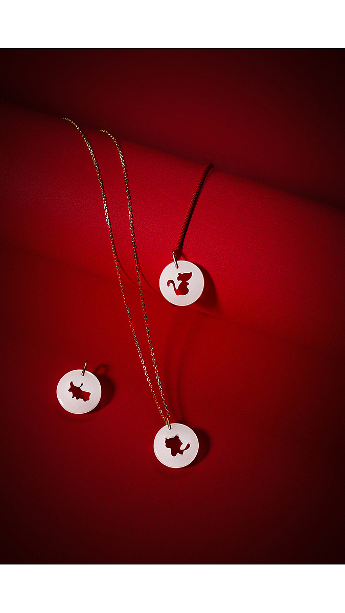 和田玉——十二生肖小挂件