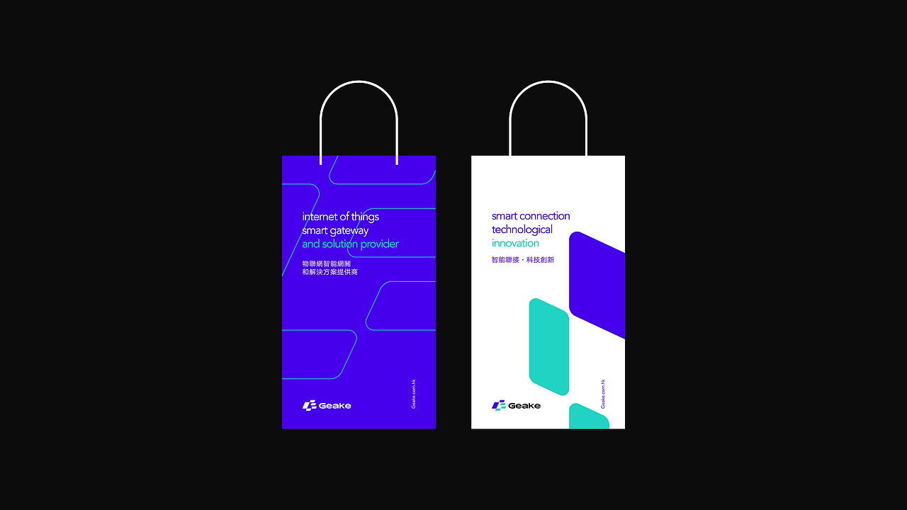 Geake極客丨品牌案例