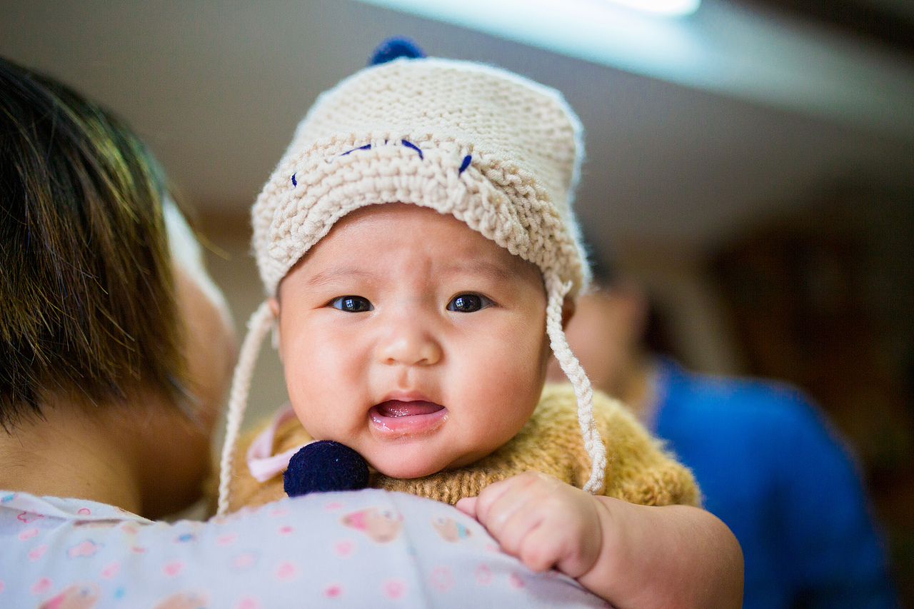 一百天的萌萌哒