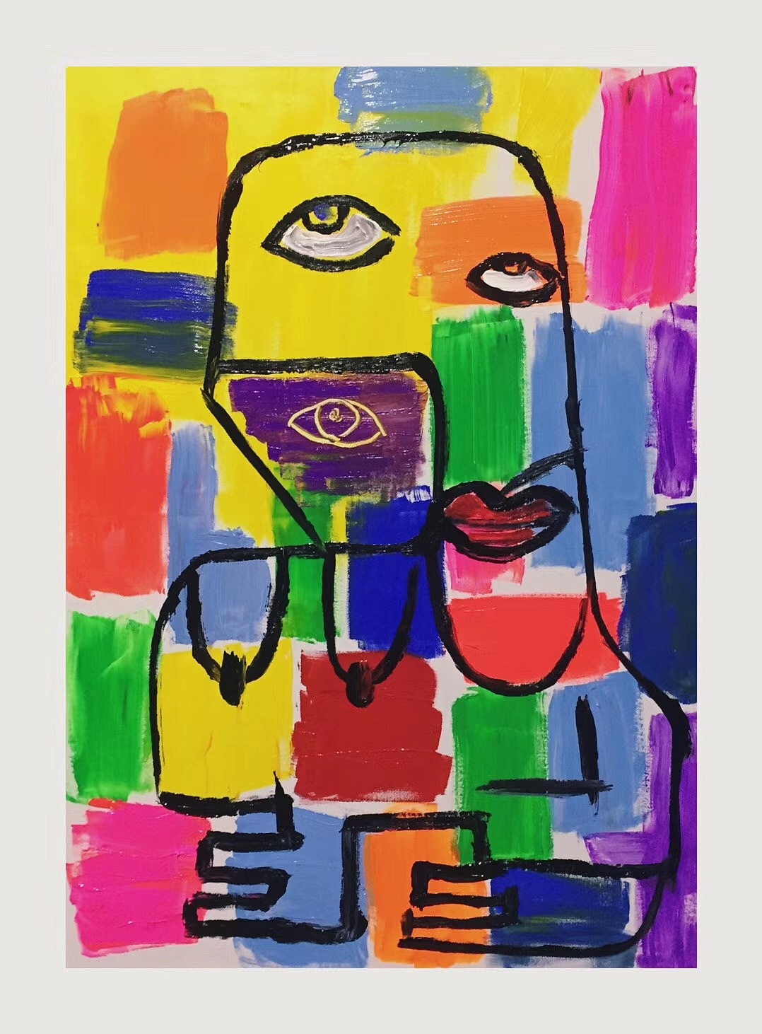 日常画画、做陶、娱乐花草宠物（图ZMTk0NzUzMTI0） - 其他 - 站酷设计师迎姬原创素材 - 站酷ZCOOL