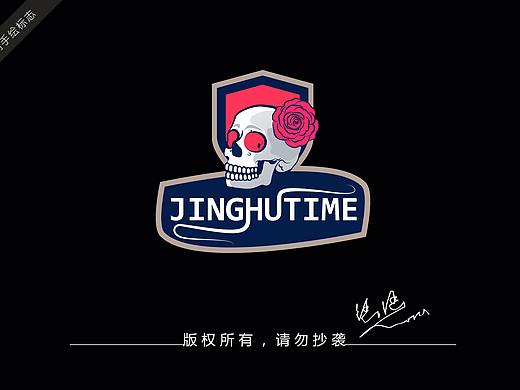 朋克風(fēng)logo（十九周）（個(gè)人主頁(yè)-ZNDI5NDk3NTI=） - Logo - 站酷設(shè)計(jì)師米中透二原創(chuàng)素材 - 站酷ZCOOL