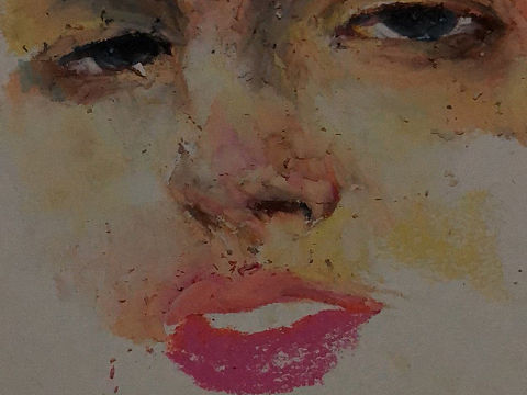 蜡笔摸个脸🖍️