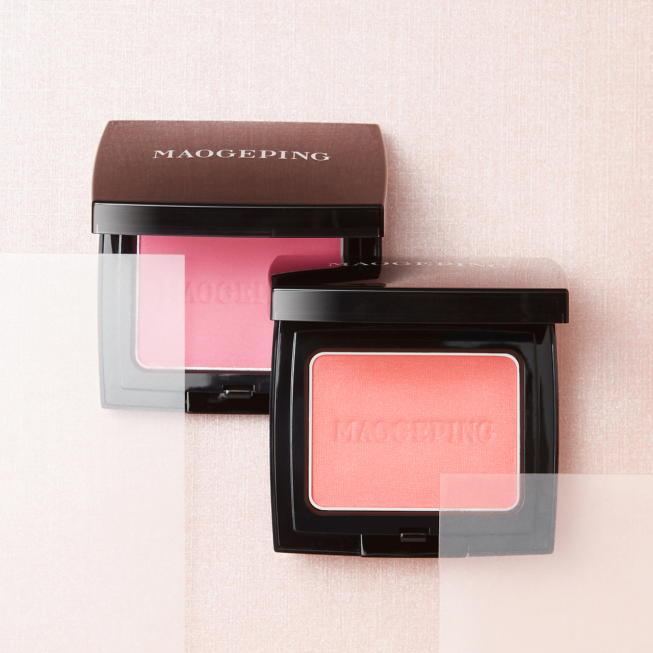 腮红海报及场景照（图ZMTA3NTY0ODgw） - 海报 - 站酷设计师塞库拉叶子原创素材 - 站酷ZCOOL