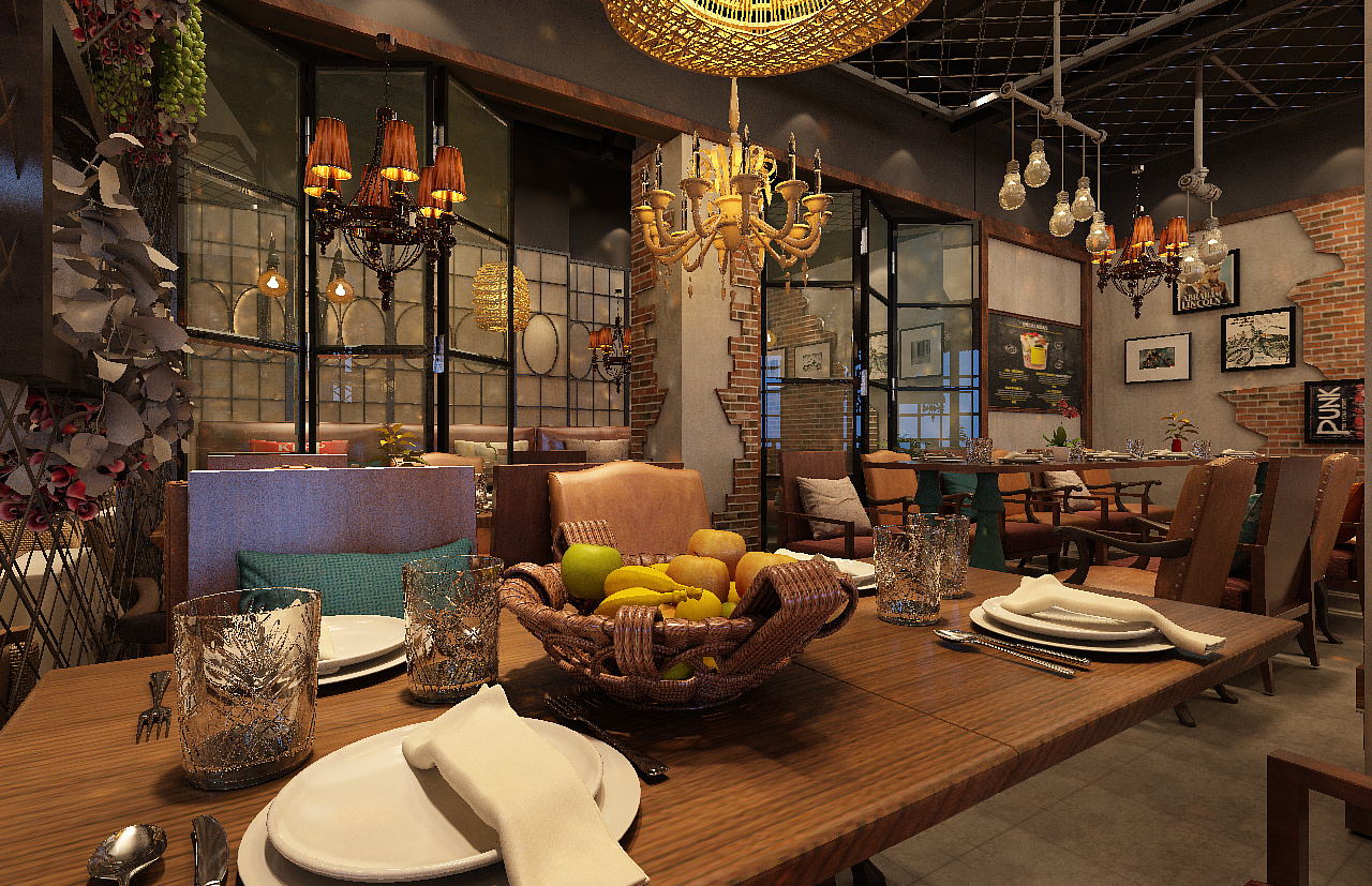 咖啡馆设计预算|主题咖啡店设计|创意咖啡店设计