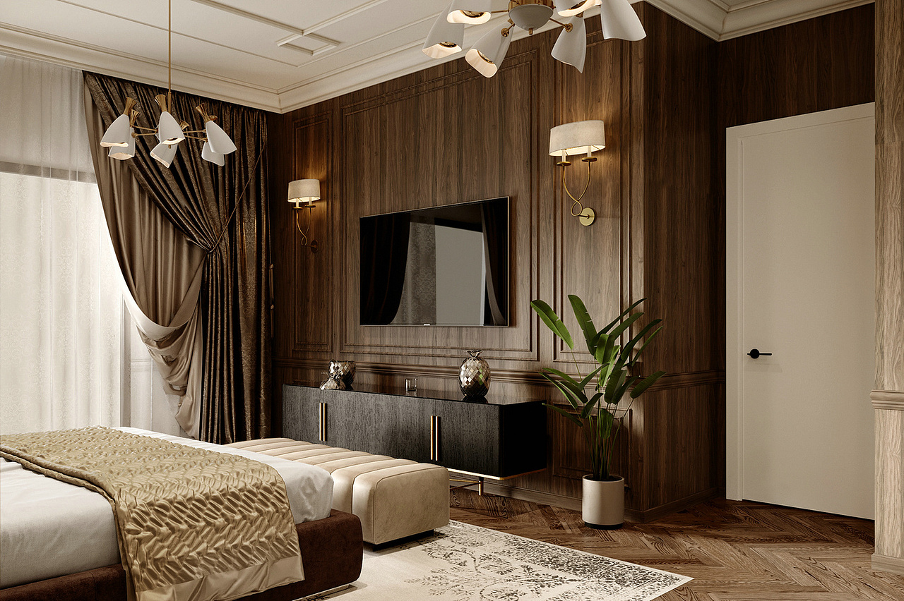 现代轻奢,优雅气质,高级惊艳