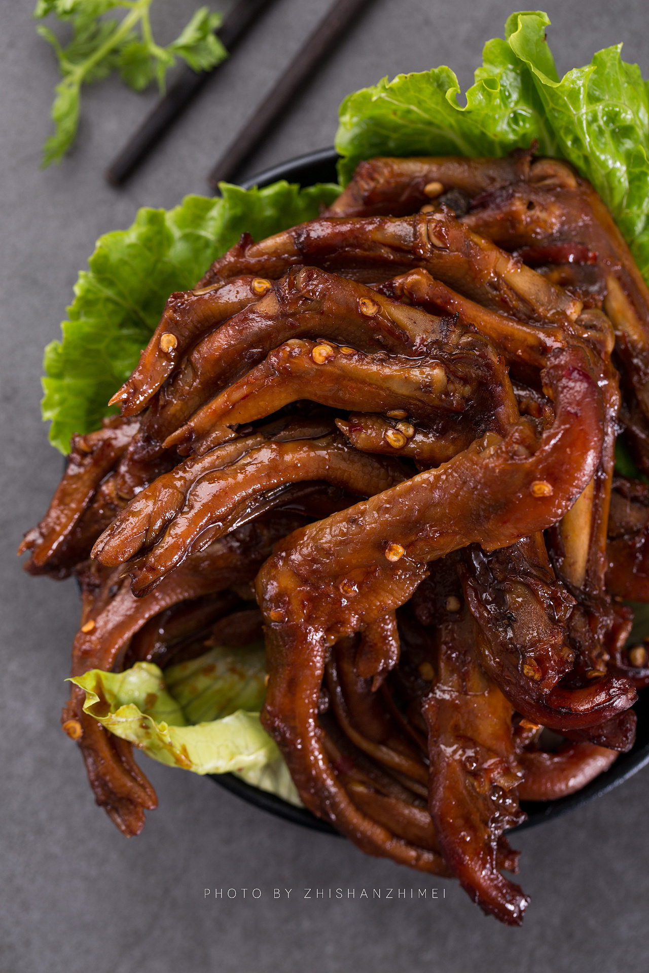 淘宝(辣味鲜)拍摄,电商美食食品摄影系列