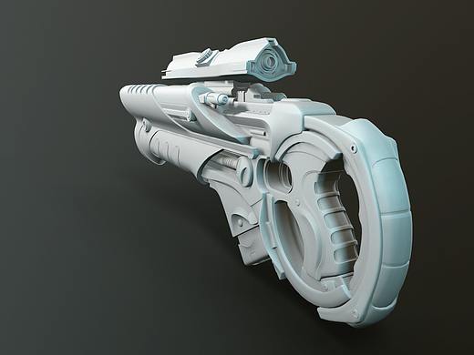 科幻武器