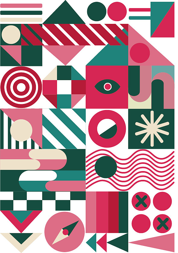 家纺图案——release（图ZMjEyMTQxMDky） - 其他服装 - 站酷设计师少吃馒头多吃馍原创素材 - 站酷ZCOOL