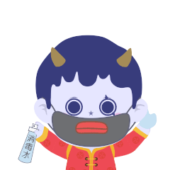么么侠过年表情包