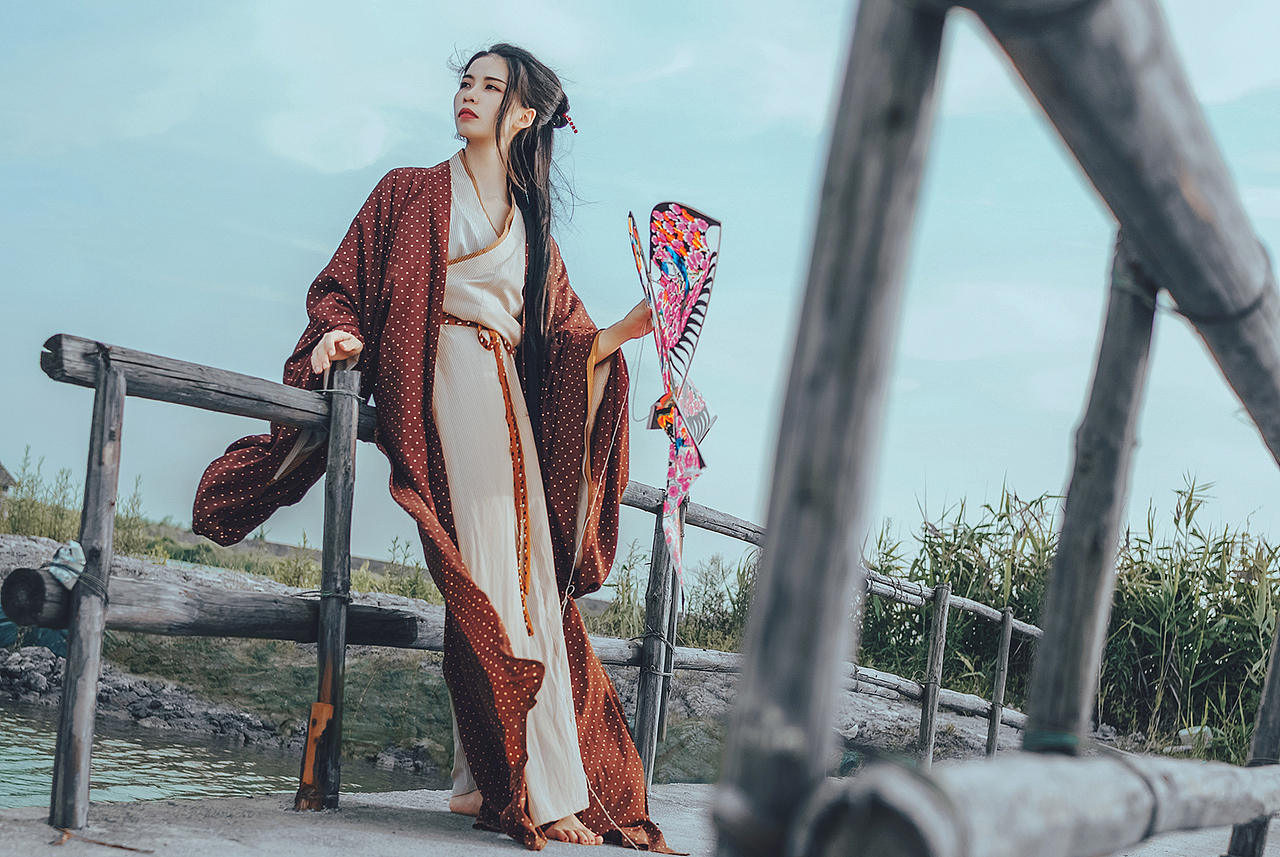 御南风（图ZODI1NzcyNzI=） - 人像摄影 - 站酷设计师文子不知道ya原创素材 - 站酷ZCOOL