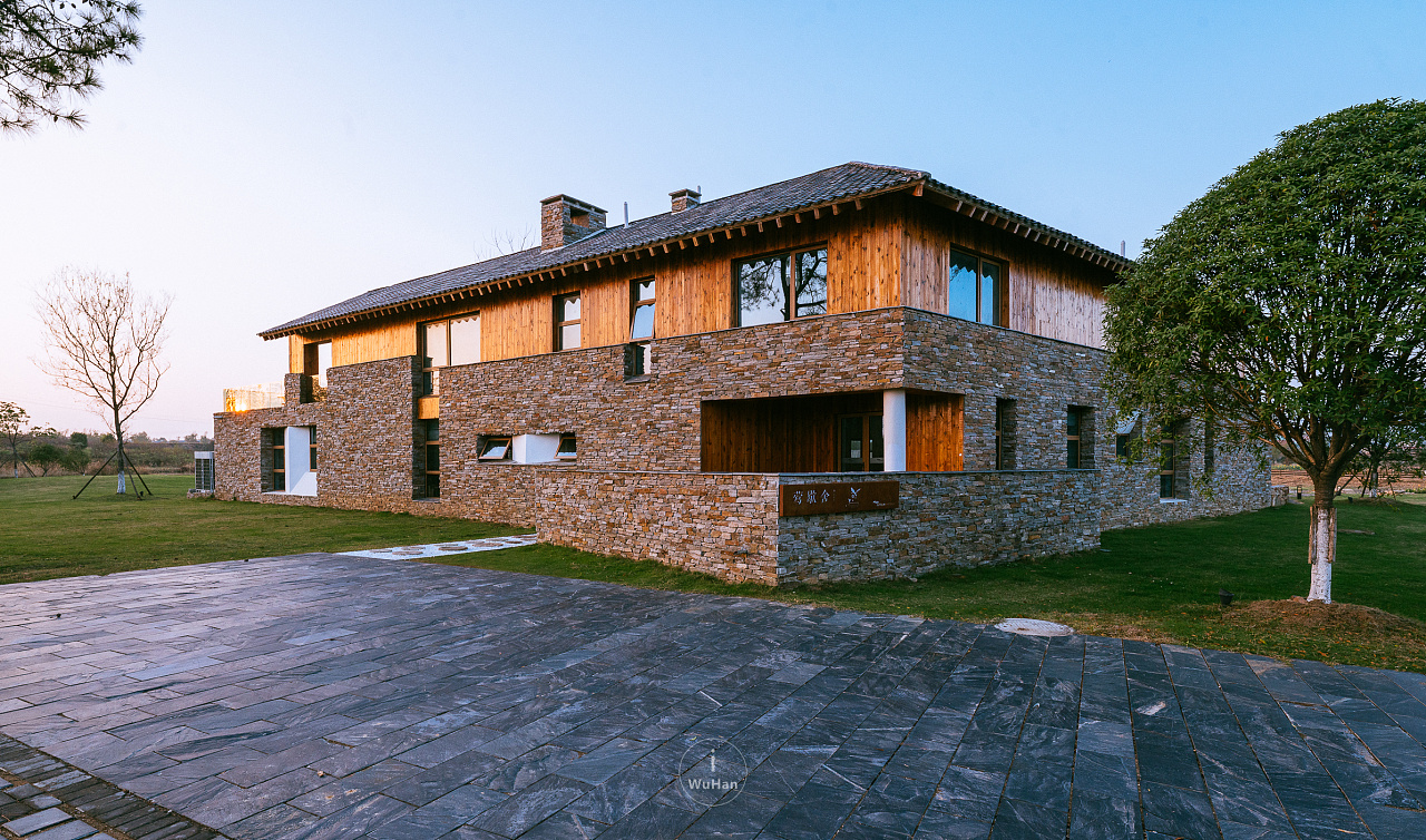 环境/建筑摄影——湖北卓尔小镇桃花驿