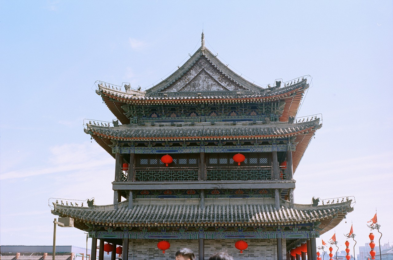 古城墙、碑林（图ZMTM4NDI5Mzg0） - 人文/纪实摄影 - 站酷设计师lc88原创素材 - 站酷ZCOOL