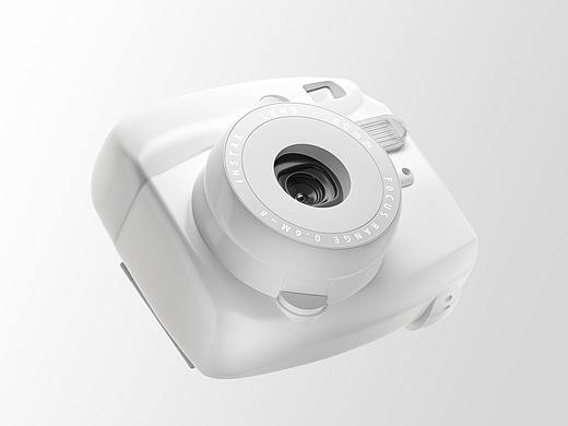 拍立得渲染练习图（个人主页-ZNTg1ODE4MDg=） - 产品 - 站酷设计师Duuu杜杜原创素材 - 站酷ZCOOL