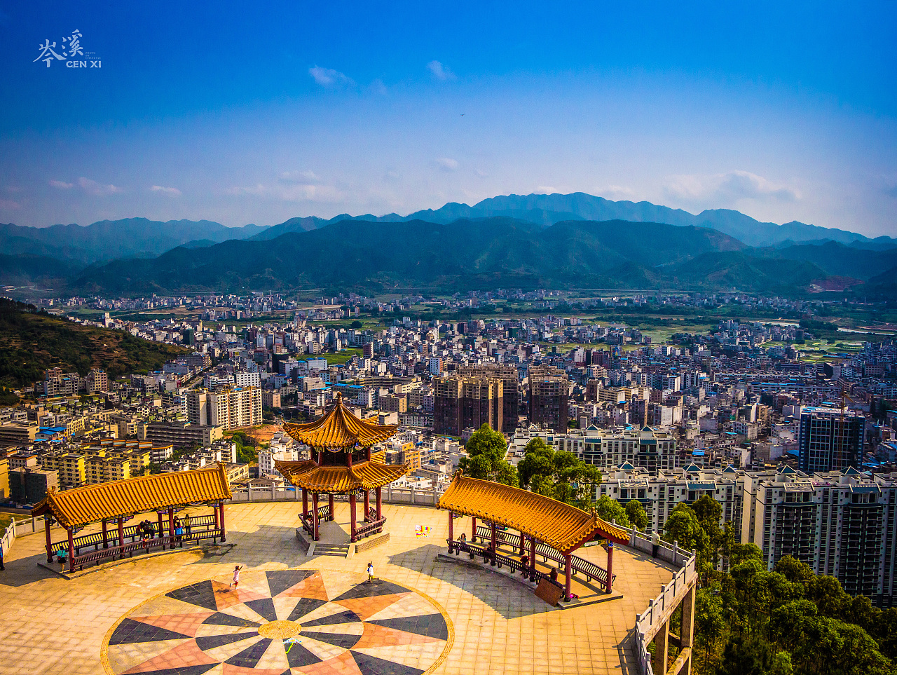 广西三月三去梧州岑溪走一趟!