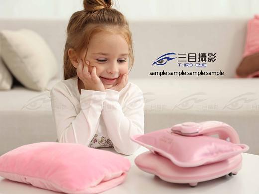 暖心科技 | TER无线加热暖手器【三目摄影作品】