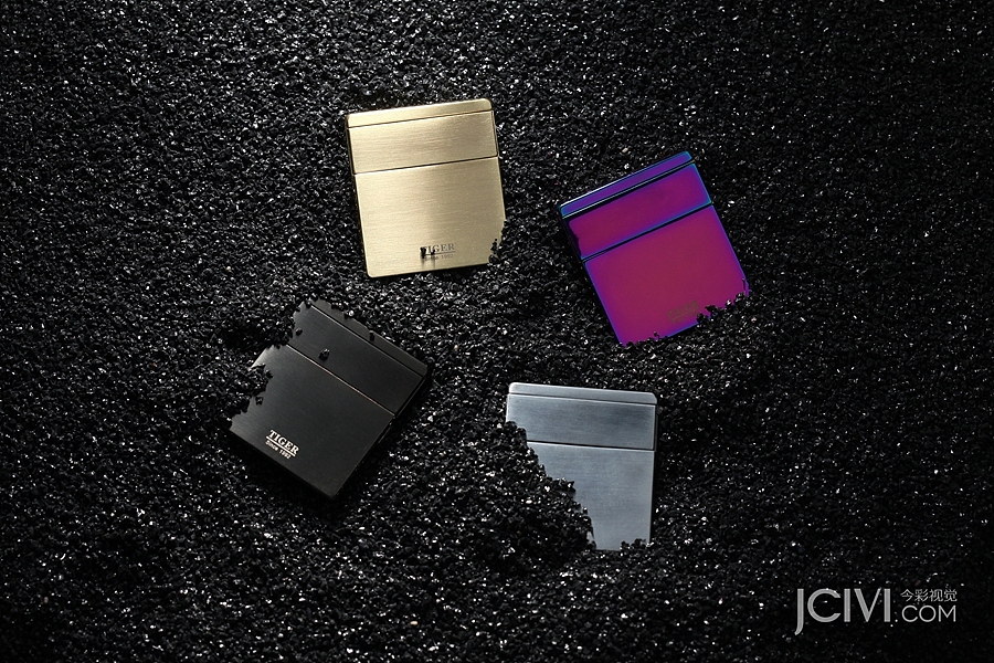 武汉商品拍摄 金属制品 静物摄影 场景拍摄 打火机拍摄（图ZMTQwOTI3MzY0） - 产品摄影 - 站酷设计师短视频拍摄今彩原创素材 - 站酷ZCOOL