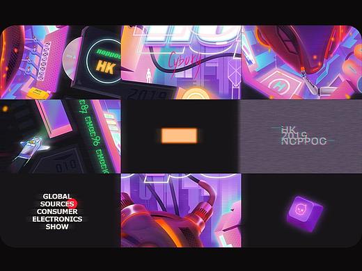 WANT ORIGINAL XX / noppoo HK 展會（個人主頁-ZMzQ2NzA3MzY=） - 品牌 - 站酷設計師LAOXIYUAN原創(chuàng)素材 - 站酷ZCOOL