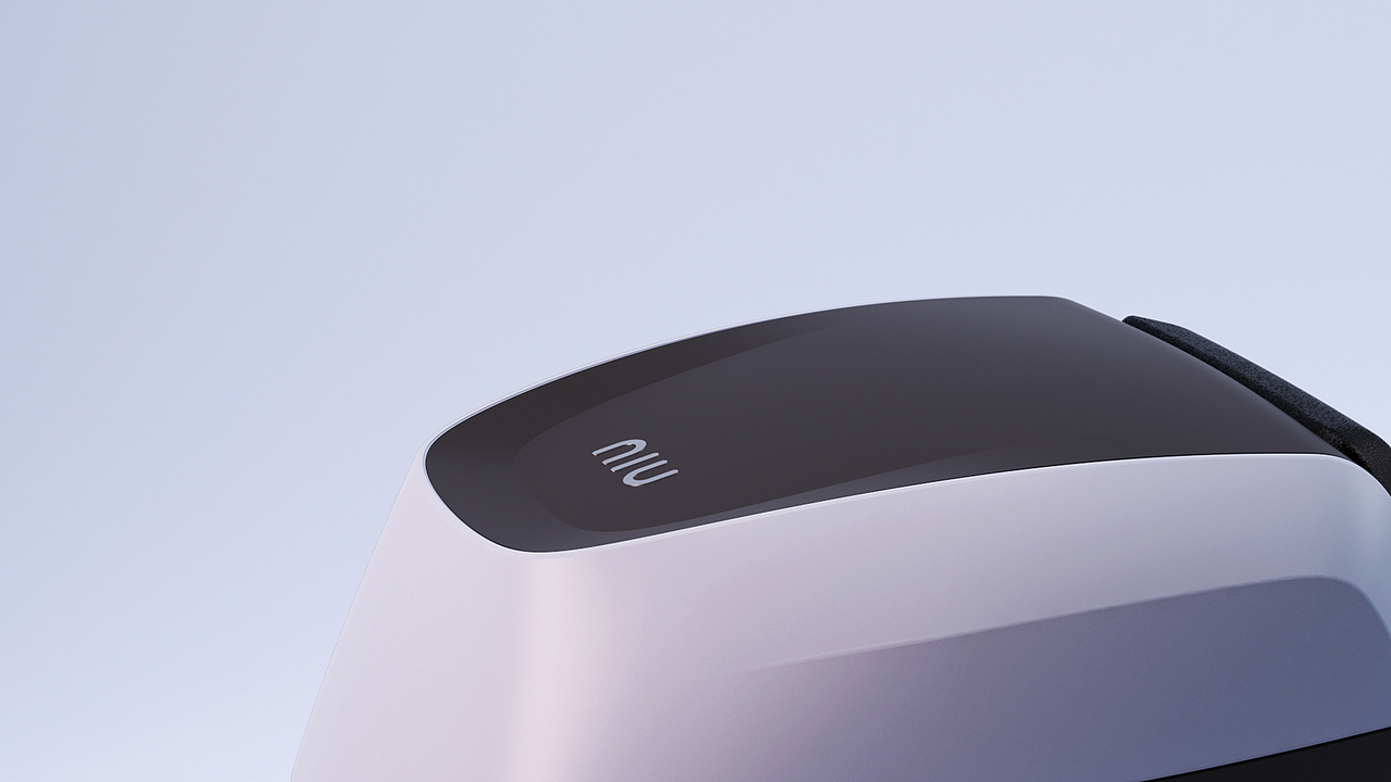 NIU储物尾箱（图ZMjgxOTYyNjQ4） - 生活用品 - 站酷设计师陈睿RayChen原创素材 - 站酷ZCOOL