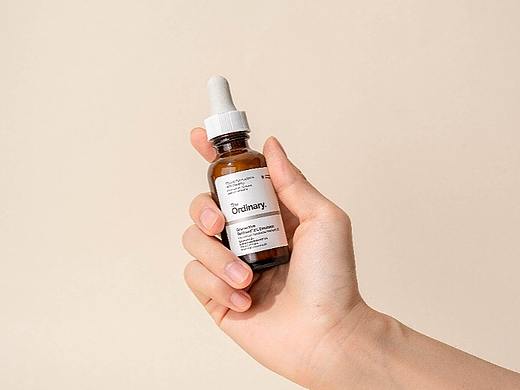 静物拍摄 | ins风护肤品