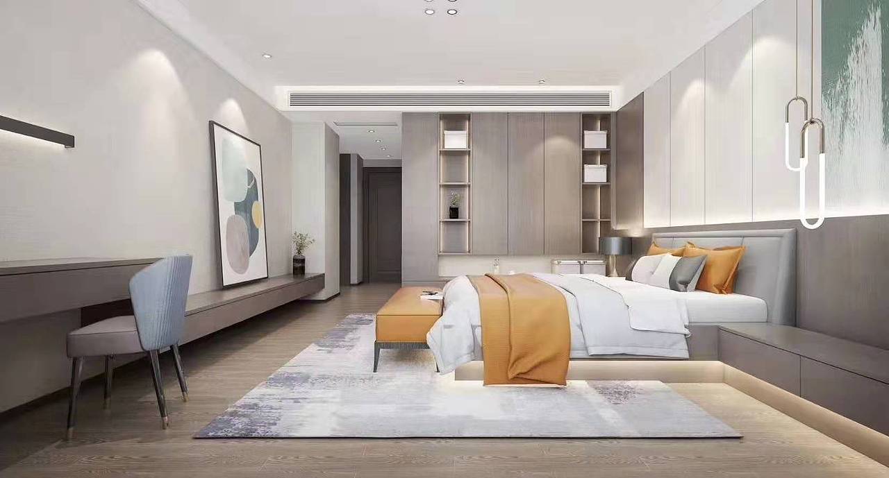 现代家装设计图（图ZMTg5OTkwMjUy） - 家装设计 - 站酷设计师1992效果图汉堡原创素材 - 站酷ZCOOL