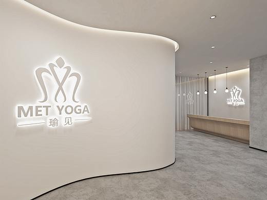 瑜伽馆