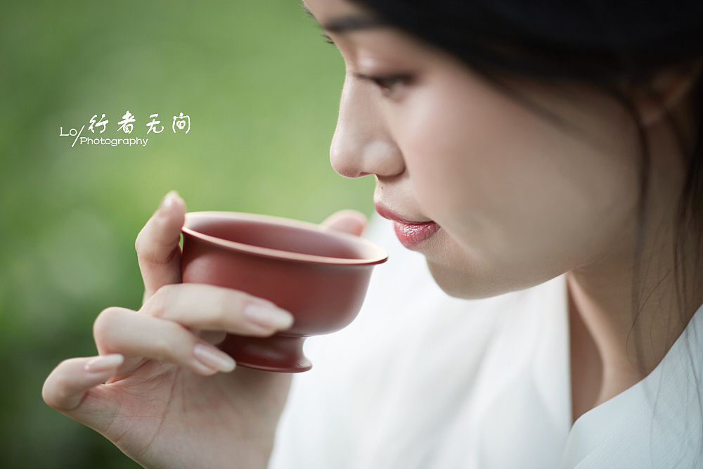 茶园&秋语（图ZMjc2NjE0MzYw） - 人像摄影 - 站酷设计师广州摄影师罗玲荣原创素材 - 站酷ZCOOL