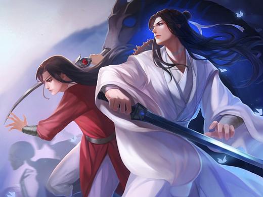 魔道祖师同人