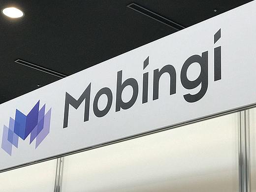 Mobingi品牌识别设计