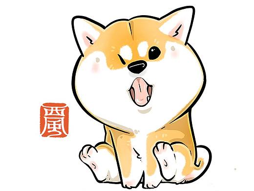 我有一间小房子，小狗装了一屋子