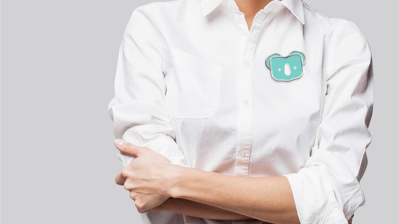 考拉丹尼少儿英语品牌设计（图ZMjM4Mzk1MjM2） - 品牌 - 站酷设计师森氪SENKE原创素材 - 站酷ZCOOL