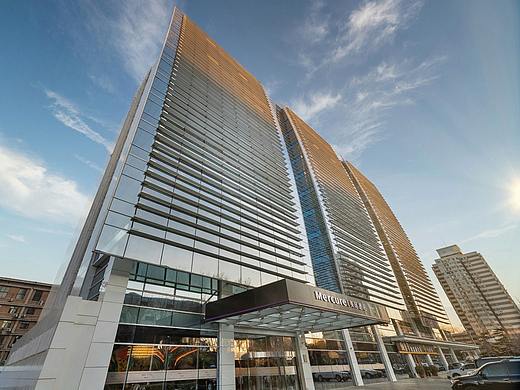 优雅系列的美居酒店设计分享