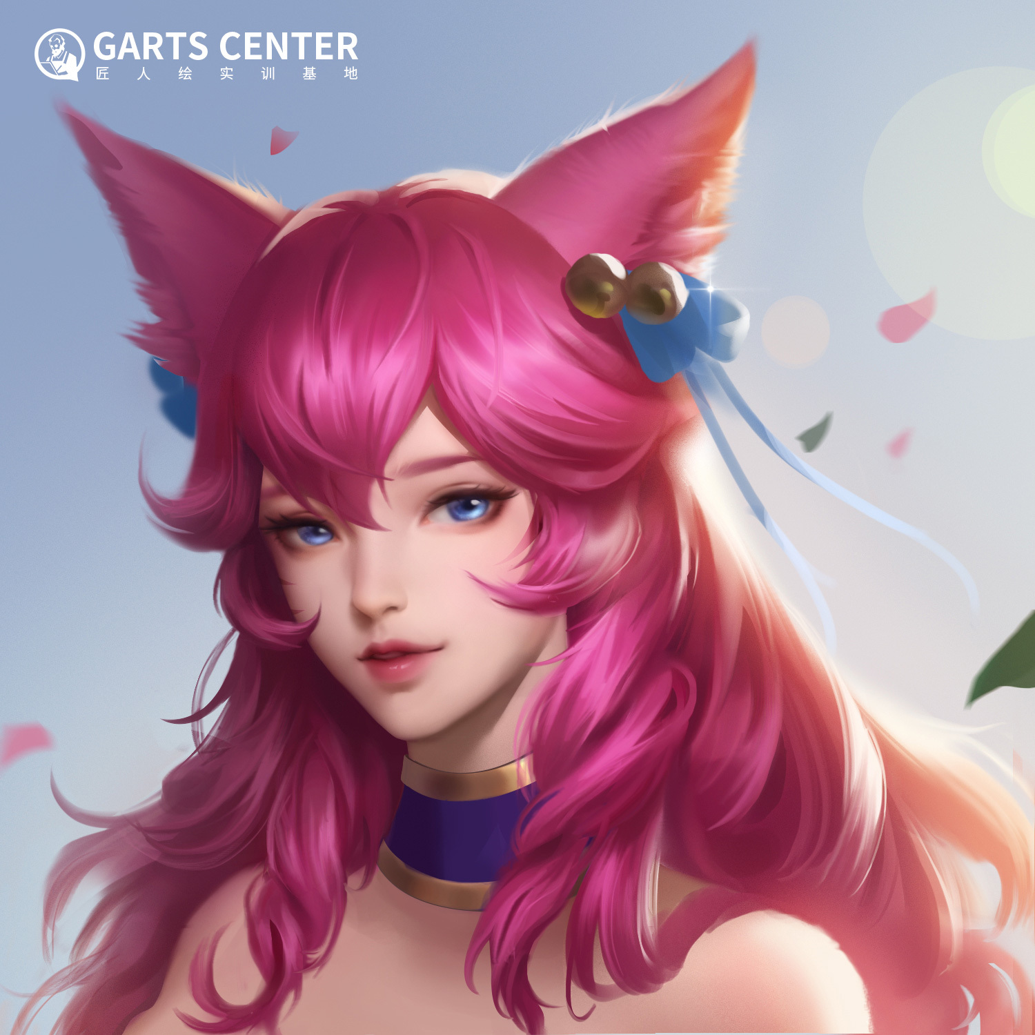 【匠人绘】21春美宣实体班学生头像作业节选vol.