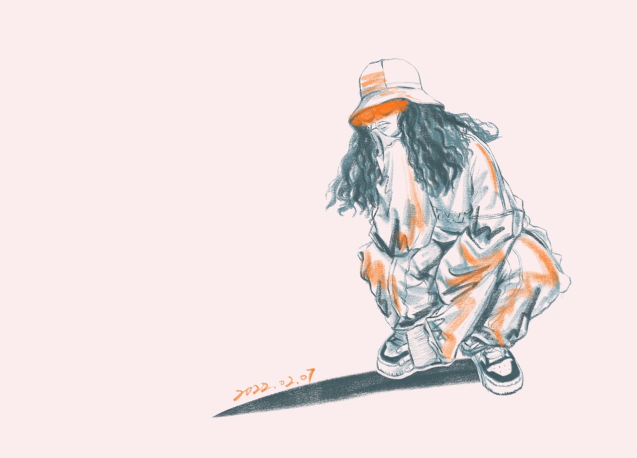 时尚街拍速途系列