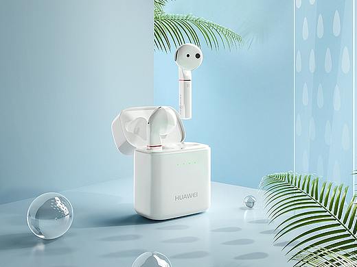 C4D高清4K产品输出