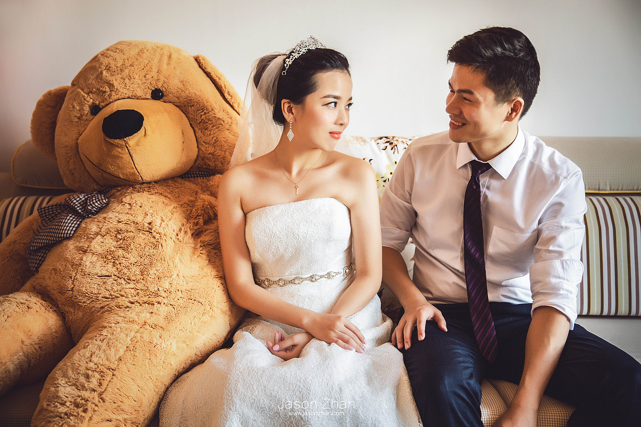 爱，就要在一起！