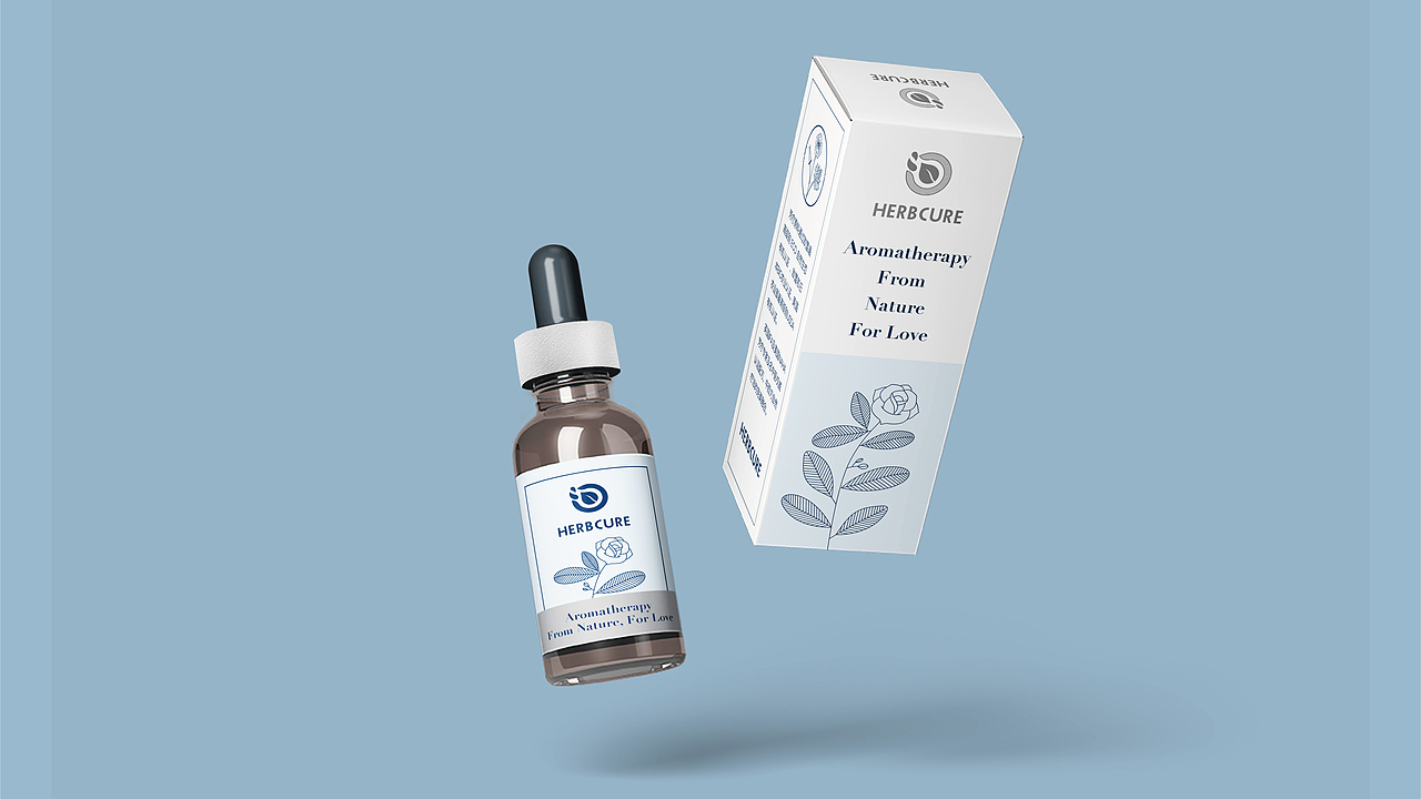 inDare x herbcure品牌升级（图ZMjU2MDg0NTgw） - 品牌 - 站酷设计师inDareFun原创素材 - 站酷ZCOOL