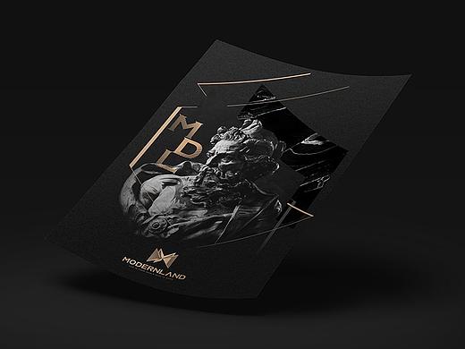 MODERNLAND / 1.0 Branding 