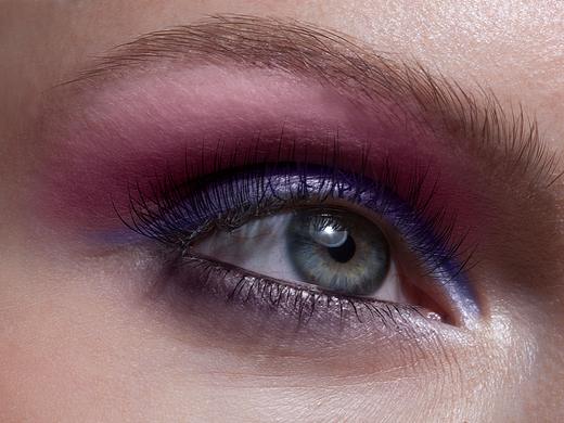 眼睛的结构与修饰