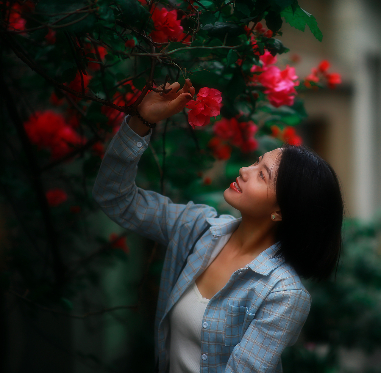 恰似你的温柔（图ZMjM4MzAyMzI4） - 人像摄影 - 站酷设计师托索耶夫原创素材 - 站酷ZCOOL