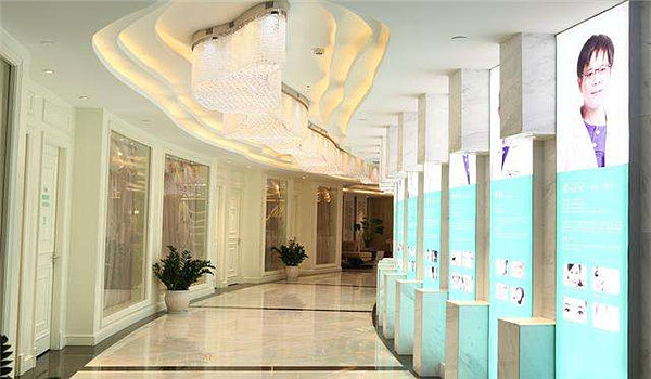 重庆整形医院装修设计/整形医院门诊设计/美容整形装修（图ZMTQxOTU3MDg4） - 家装设计 - 站酷设计师重庆鼎庭装饰原创素材 - 站酷ZCOOL