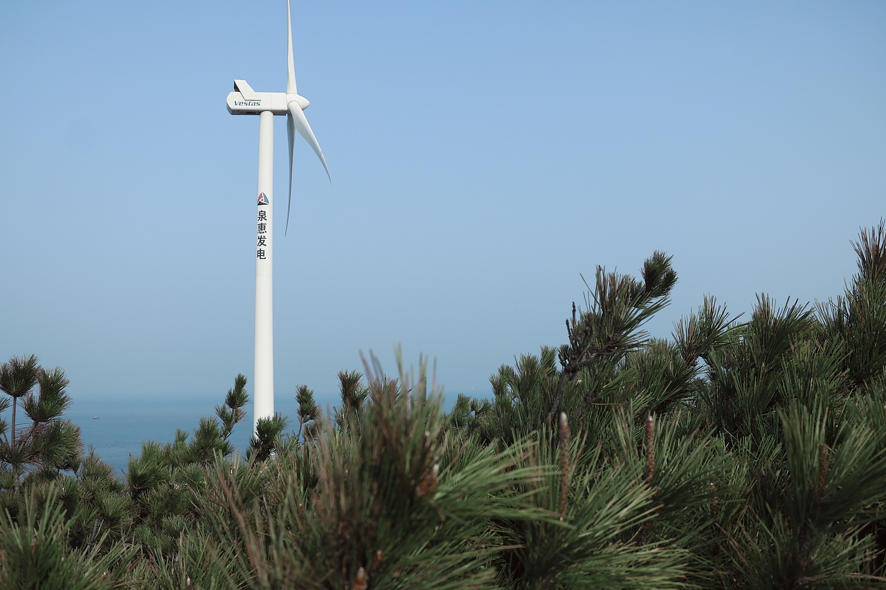 蓝绿间（图ZMTc5NDg3NDAw） - 风光摄影 - 站酷设计师Mr不知道原创素材 - 站酷ZCOOL