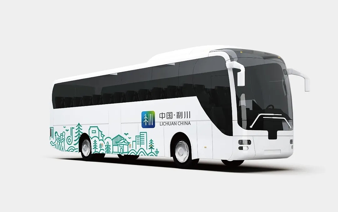 上行案例 / 利川城市品牌形象设计（图ZMjQ4MzE0ODU2） - 品牌 - 站酷设计师石昌鸿原创素材 - 站酷ZCOOL