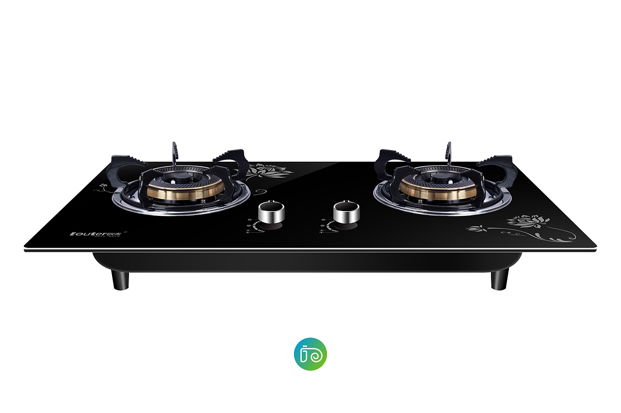 商业摄影欧太灶台拍摄及商业级修片