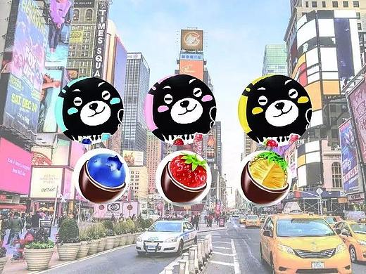 一颗糖靠包装切分了国内千亿糖果市场！（个人主页-ZNTY1MzU2） - 多领域 - 站酷设计师华羿品牌策划原创素材 - 站酷ZCOOL