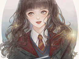 霍格沃兹四院同学