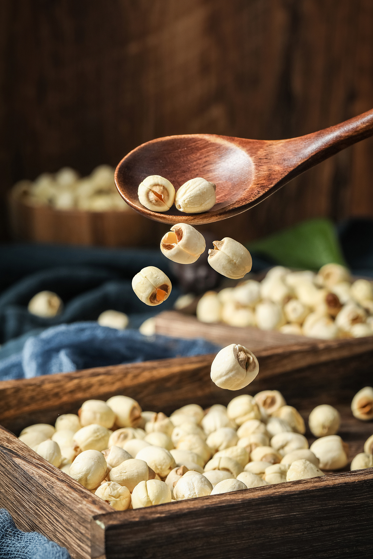 莲子|摄影|产品摄影|xiaoyu2022_原创作品-站酷zcool