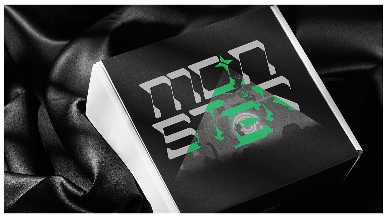 夜店酒吧品牌VI设计